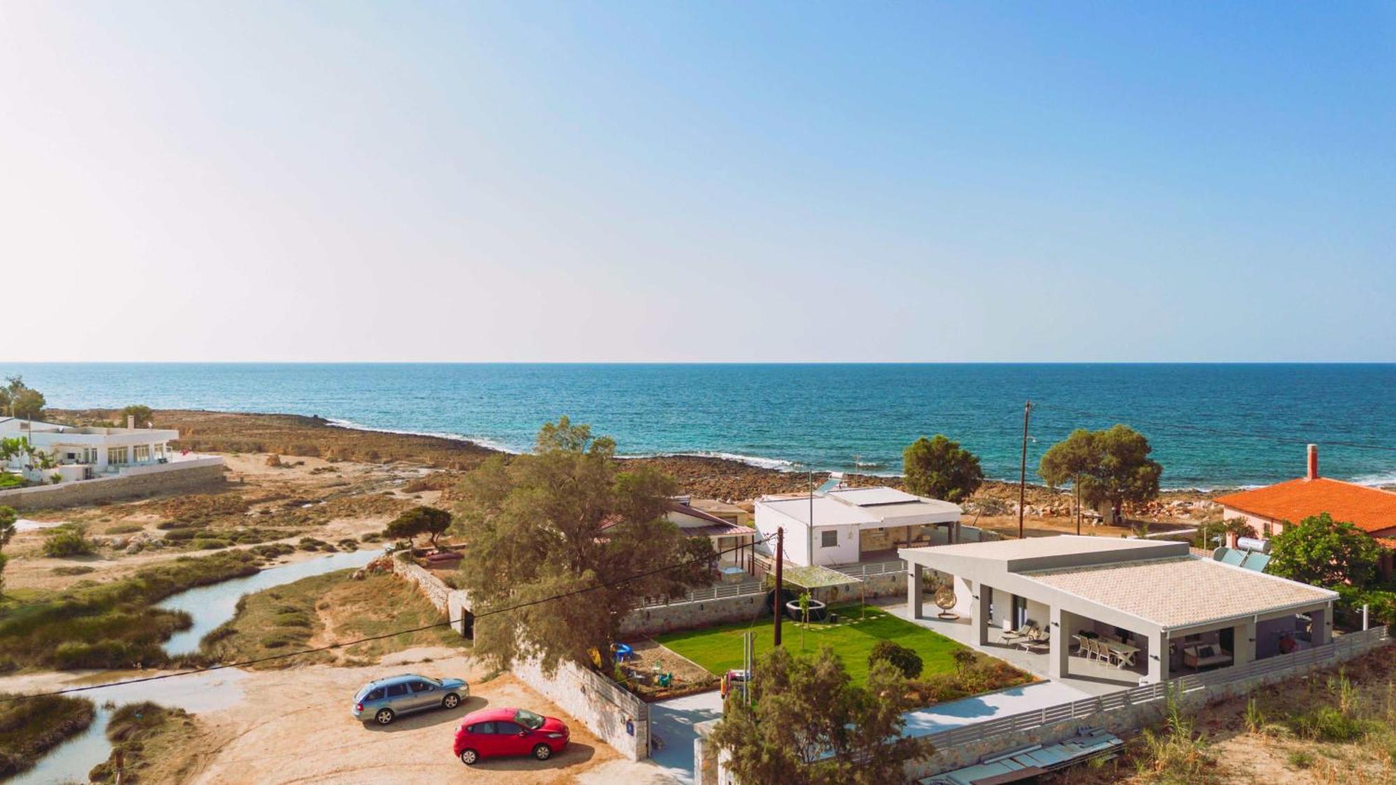 Blue Lagoon Tatil Evi *