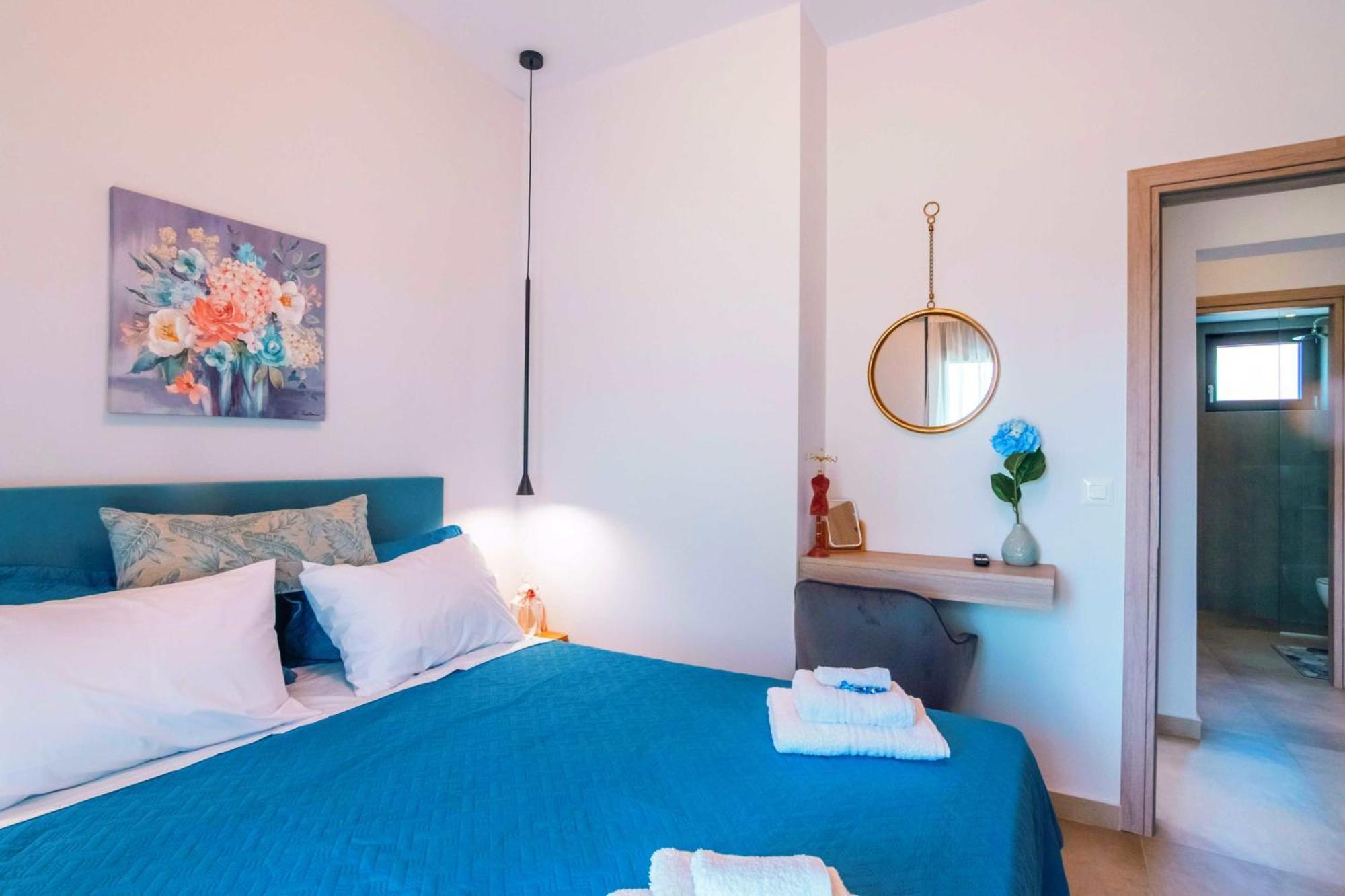 Tatil Evi Blue Lagoon Stavrós