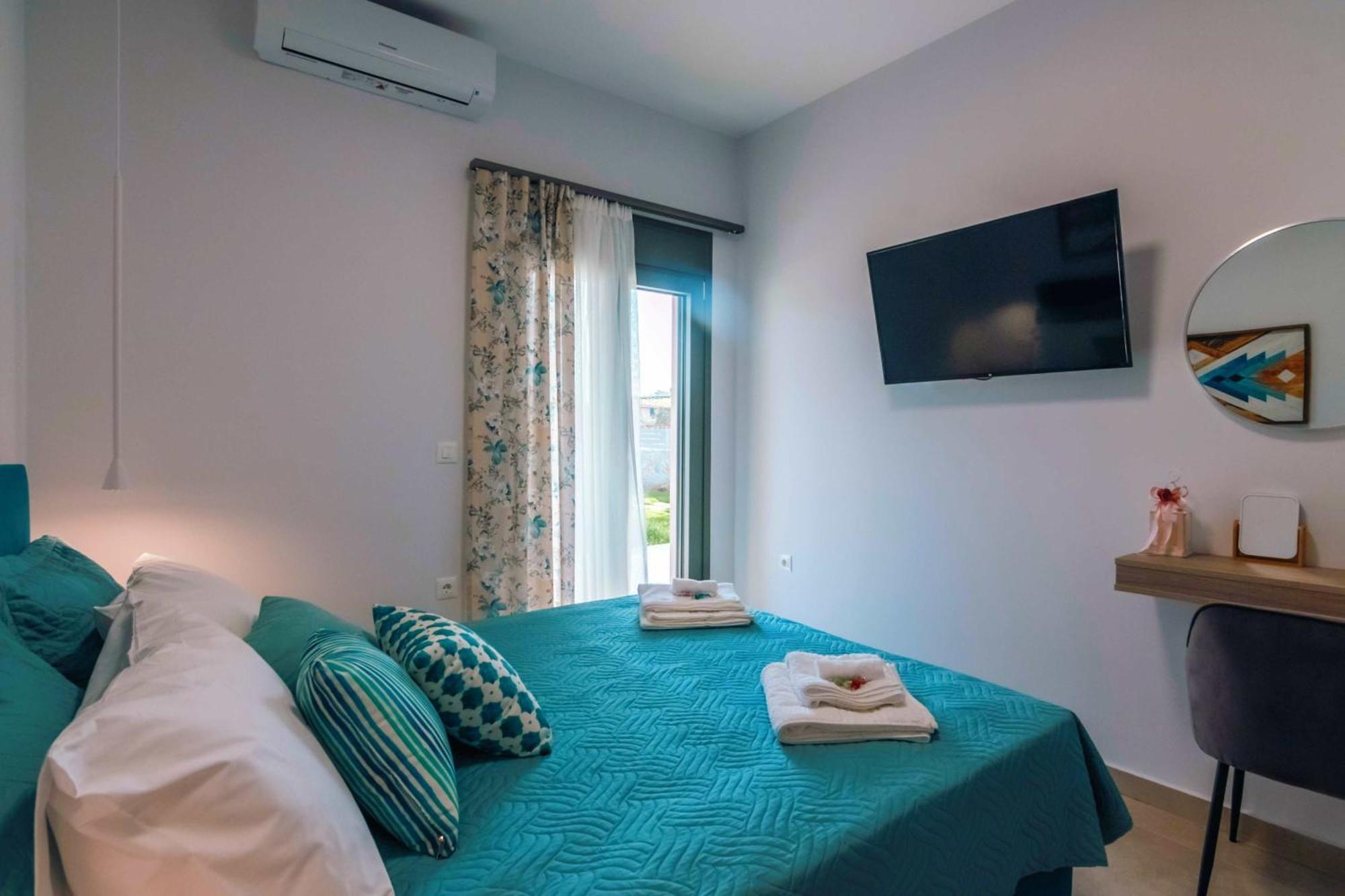 Tatil Evi Blue Lagoon Stavrós