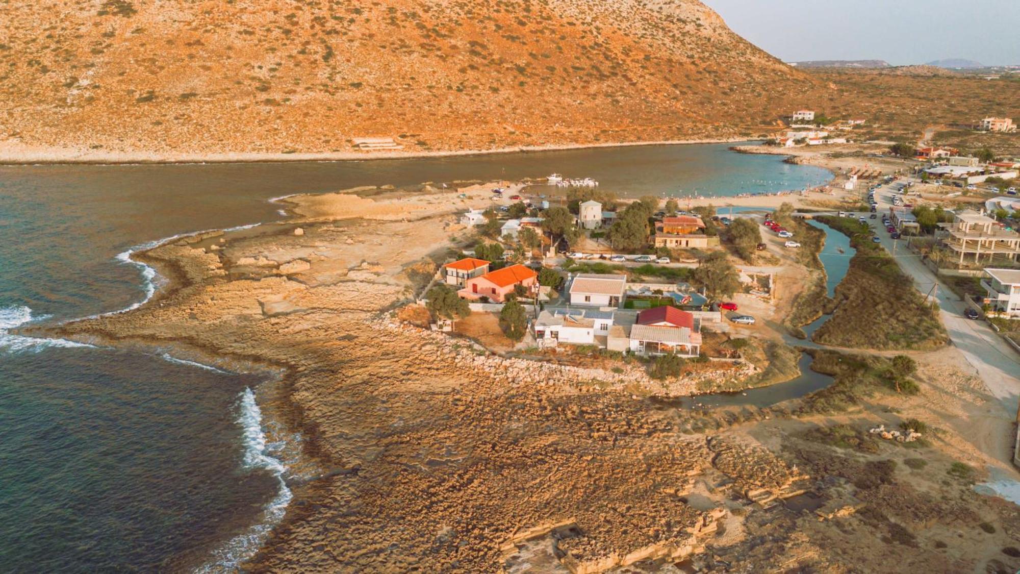 Tatil Evi Blue Lagoon Stavrós