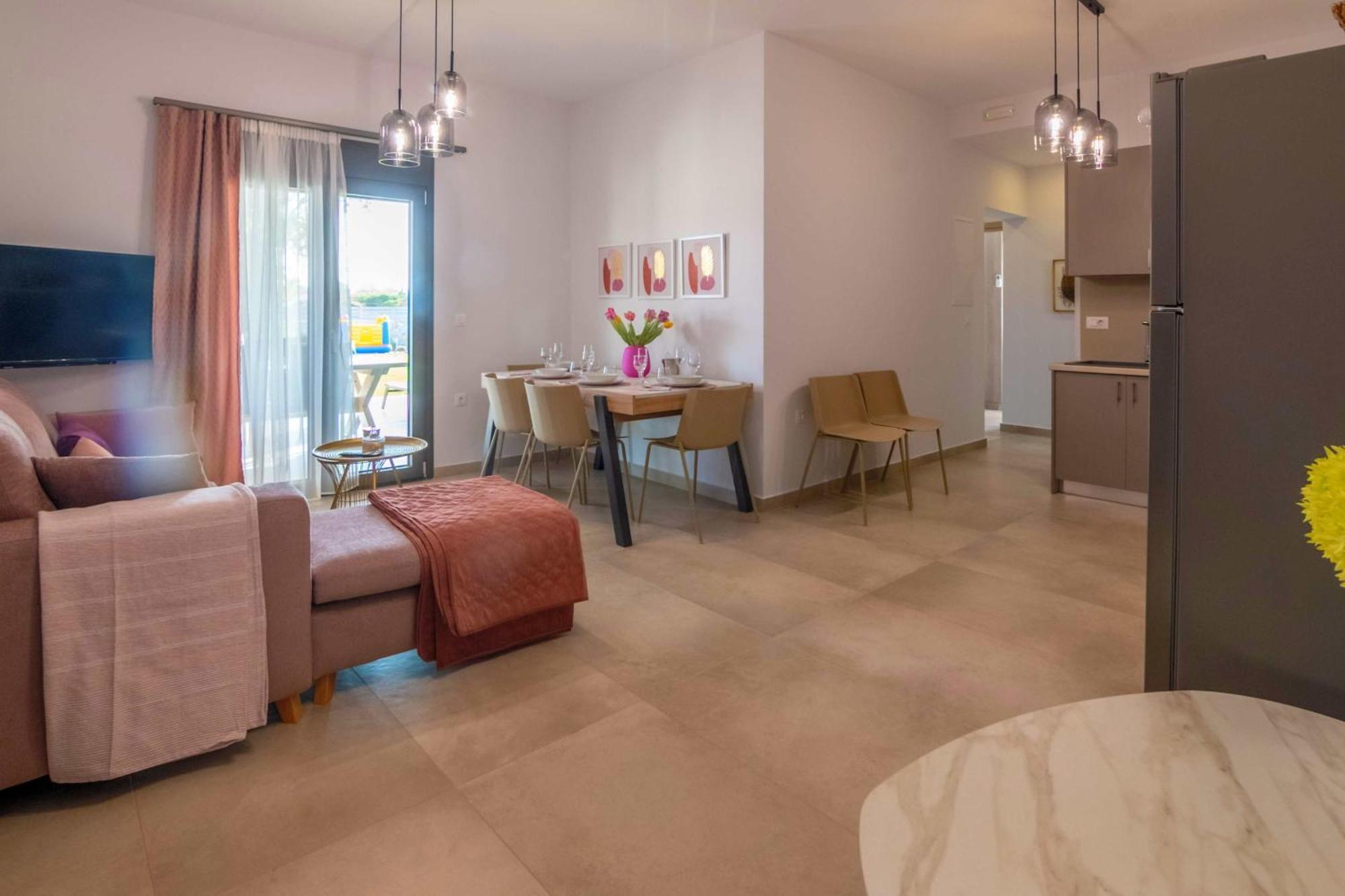 Tatil Evi Blue Lagoon Stavrós