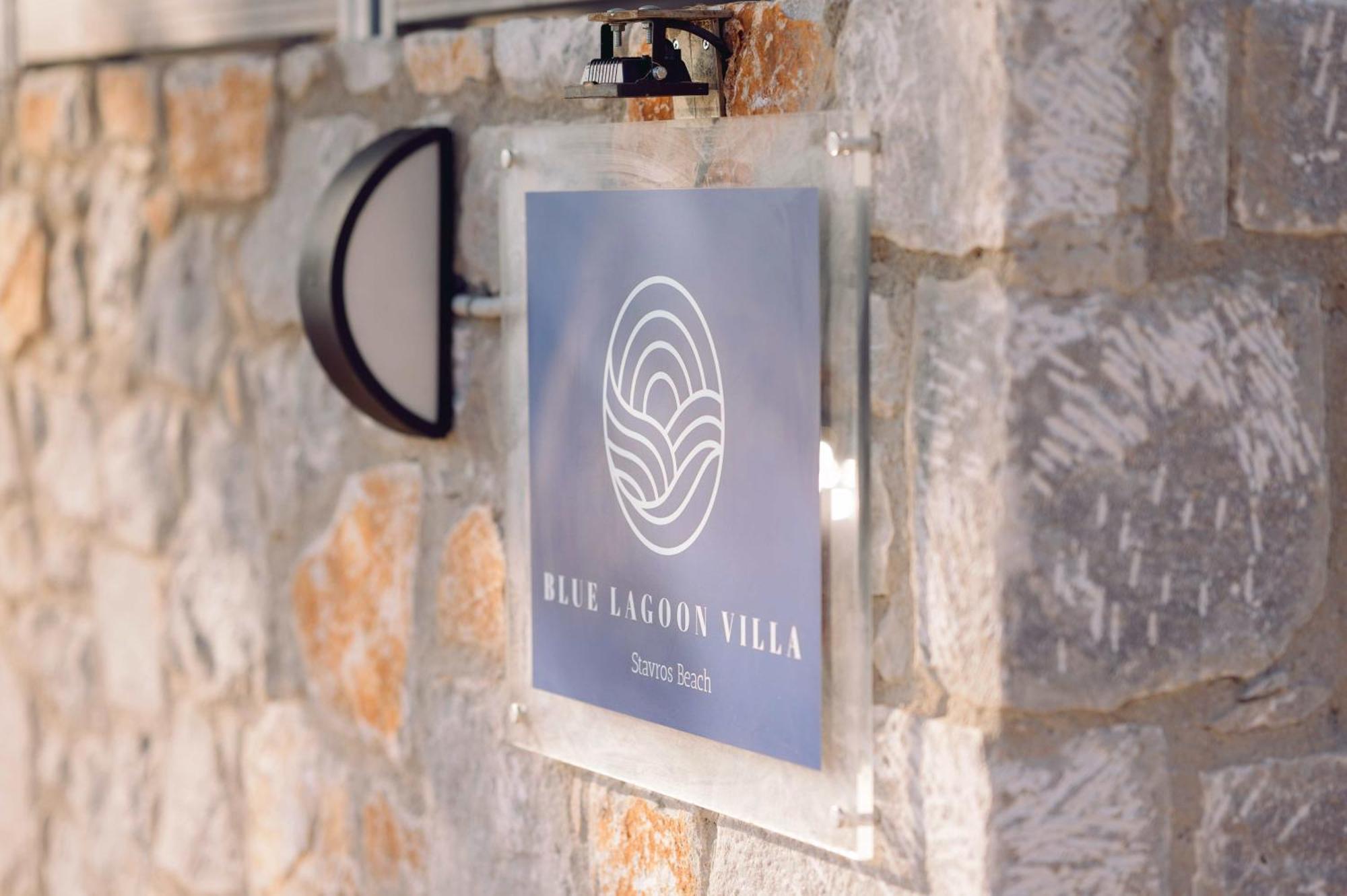 Tatil Evi Blue Lagoon Stavrós